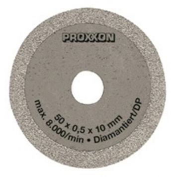 DIAMANTKLINGA PROXXON 0,5X50MM