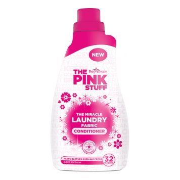 SKÖLJMEDEL THE PINK STUFF MIRACLE FABRIC CONDITIONER 960ML