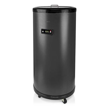PARTYCOOLER NEDIS STAINLESS 75L
