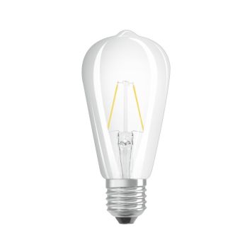 5 W E27 Schraub-LED-Licht GLS-Lampen, energiesparende Edison Cool