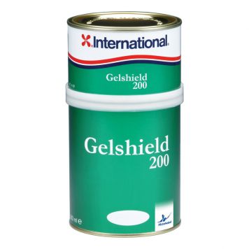 GRUNDFÄRG INTERNATIONAL GELSHIELD 200 GRÖN 1L