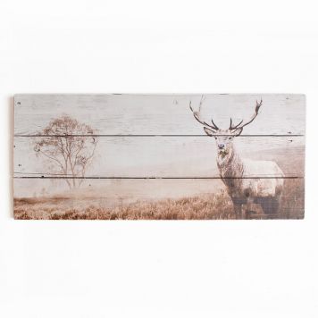 TRÄKONST ART FOR THE HOME STAG 30X70CM