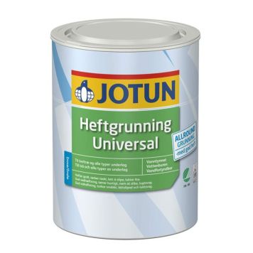 HÄFTGRUND JOTUN UNIVERSAL VIT/A-BAS 0,68L