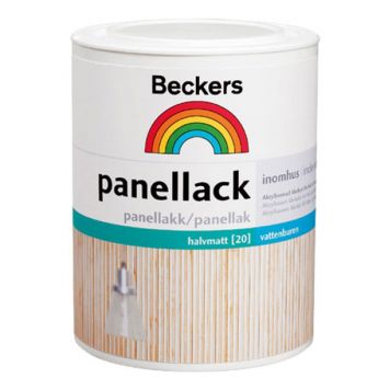PANELLACK BECKERS VIT 1L