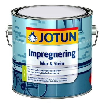 IMPREGNERING JOTUN MUR & STEN 4L