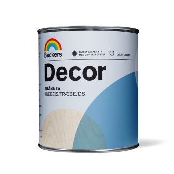 TRÄBETS BECKERS DECOR 0,675L 