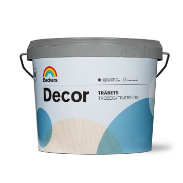 TRÄBETS BECKERS DECOR 2,7L