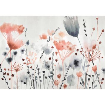 FOTOTAPET ART FOR THE HOME WATERCOLOURED MEADOW