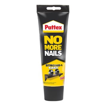 MONTAGELIM PATTEX NO MORE NAILS TUBE 200ML