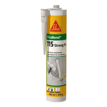 MONTAGELIM SIKA SIKABOND 115 STRONG FIX 290 ML