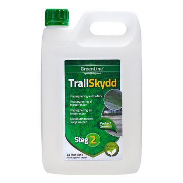 TRALLSKYDD GREENLINE 2.5L