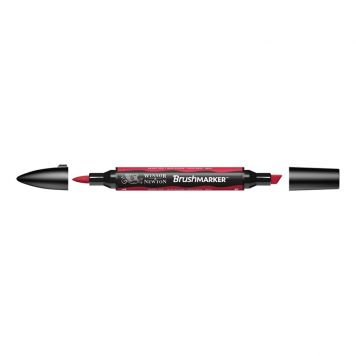 BRUSHMARKER W&N BERRY RED (R665)
