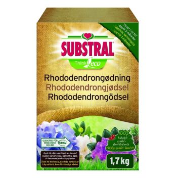 RHODODENDRONGÖDSEL SUBSTRAL THINK ECO 1,7KG