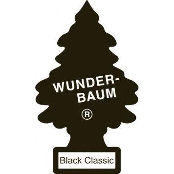 DOFTGRAN WUNDER-BAUM BLACK CLASSIC