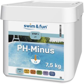 PH-MINUS SWIM & FUN 7,5KG