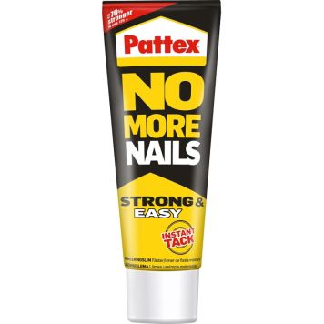 MONTAGELIM PATTEX NO MORE NAILS TUBE 40ML