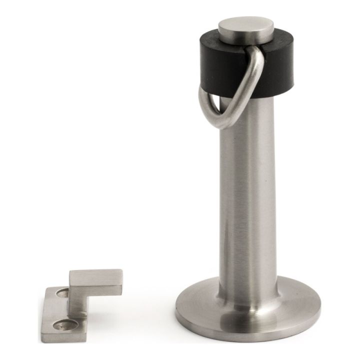 DÖRRHÅLLARE HABO 393 ROSTFRITT 100MM | BAUHAUS
