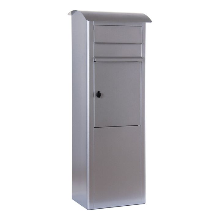 BREVLÅDA BERGLUND M2000 SILVER | BAUHAUS