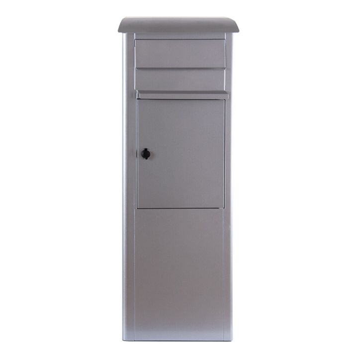BREVLÅDA BERGLUND M2000 SILVER | BAUHAUS