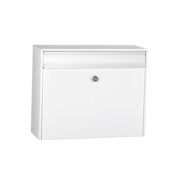 BREVLÅDA MEFA BOSCA 34 VIT BLANK | BAUHAUS