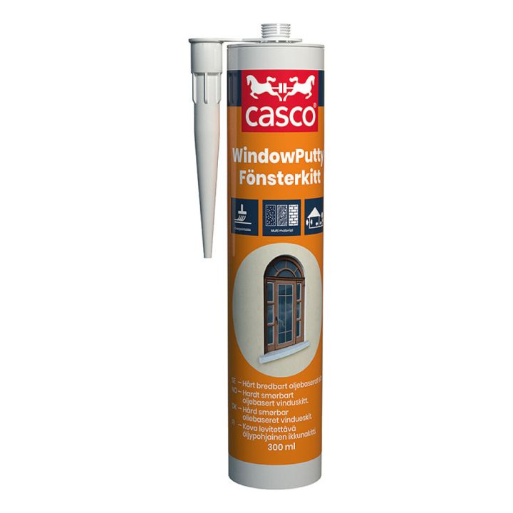 F NSTERKITT CASCO NATUR 300 ML BAUHAUS f-nsterkitt-casco-natur-300-ml-bauhaus