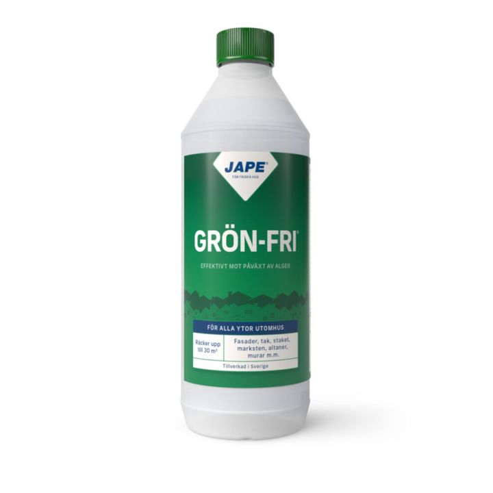 GRÖN-FRI JAPE 1L | BAUHAUS