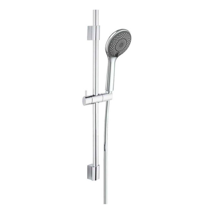 DUSCHSET WENKO KROM | BAUHAUS