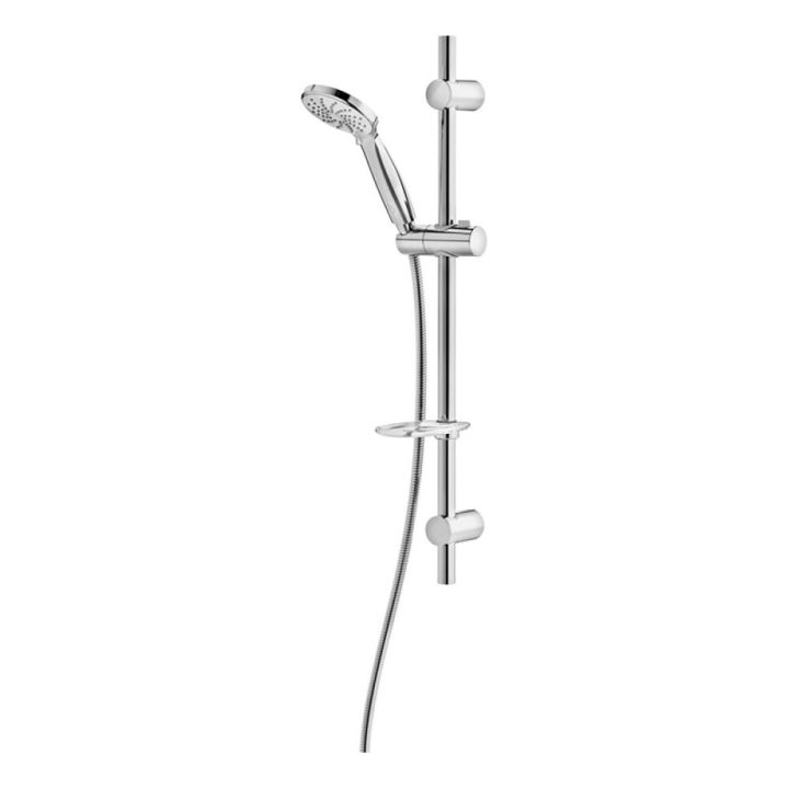 DUSCHSET GUSTAVSBERG SKANDIC KROM | BAUHAUS