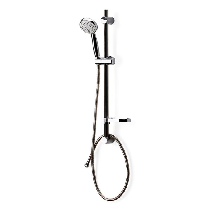 DUSCHSET HABO ORCHID 3 STRÅLVAL KROM | BAUHAUS