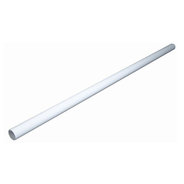 AVLOPPSRÖR PURUS PP-RÖR RAKT 32X1000MM | BAUHAUS