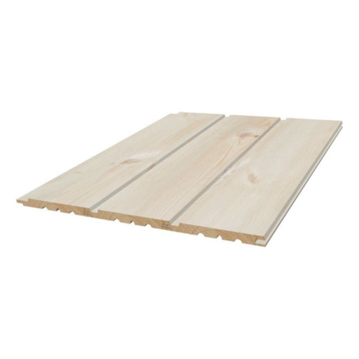 Furu Panel PANEL TREND MOELVEN FURU OBEHANDLAD 12X95X3900MM | BAUHAUS
