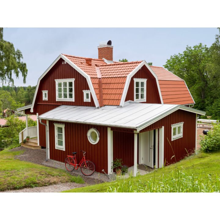 AKRYLATFÄRG BECKERS MAX FRONT FALURÖD 3L | BAUHAUS