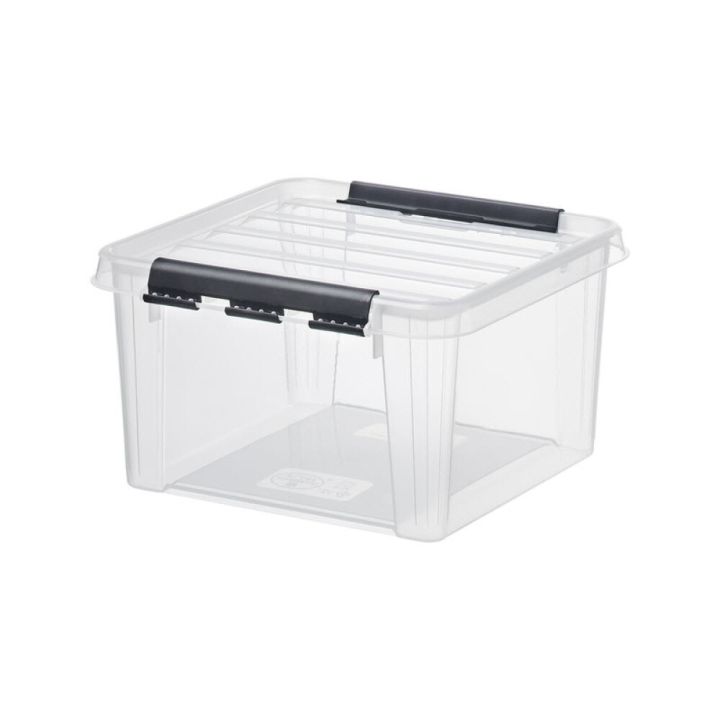 FÖRVARINGSLÅDA SMARTSTORE CLASSIC 3,5L MED LOCK | BAUHAUS