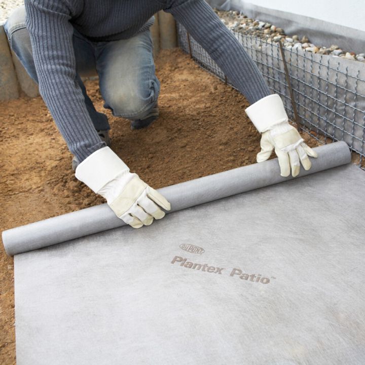 Blue Skin Waterproofing Membrane - View #5