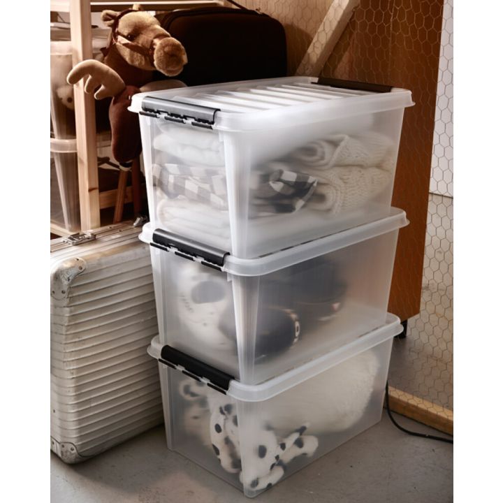 FÖRVARINGSLÅDA SMARTSTORE CLASSIC 20L MED LOCK | BAUHAUS