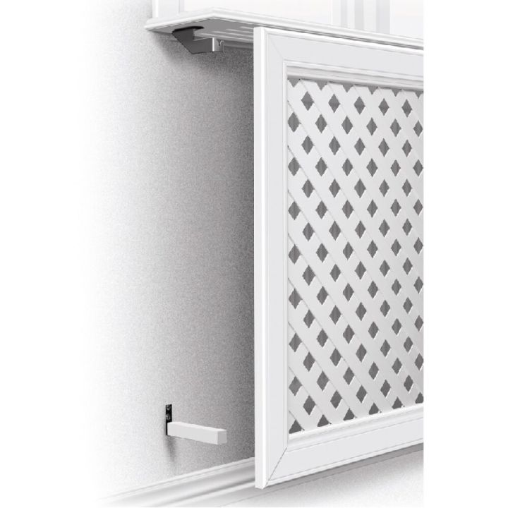 MONTERINGSSATS LUNDBERGS ELEMENTSKYDD FRIHÄNGANDE | BAUHAUS