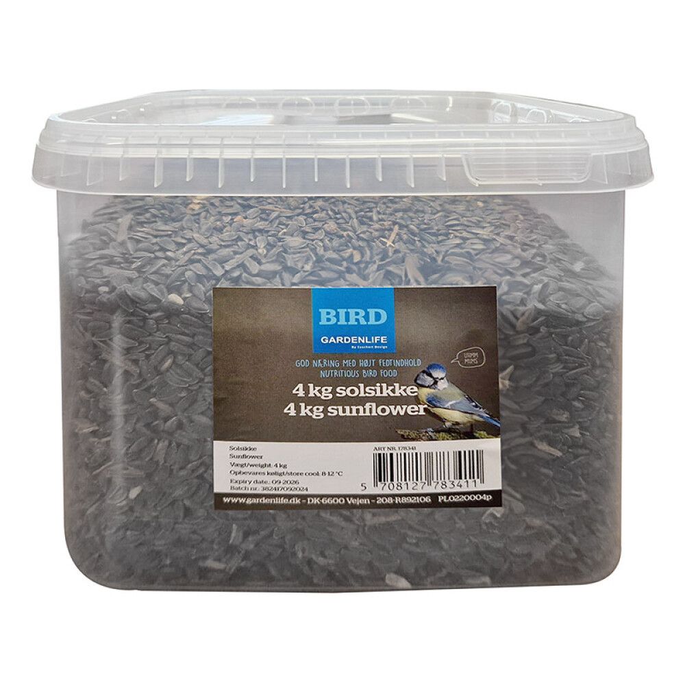 SOLROSFRÖ GARDEN LIFE 4KG | BAUHAUS