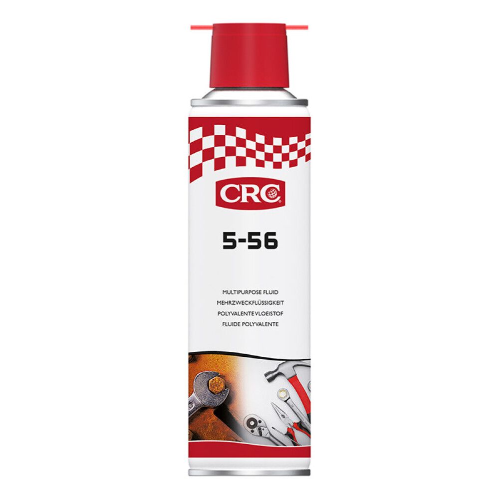 MULTIPURPOSE-SPRAY 5-56 AEROSOL 250 ML | BAUHAUS