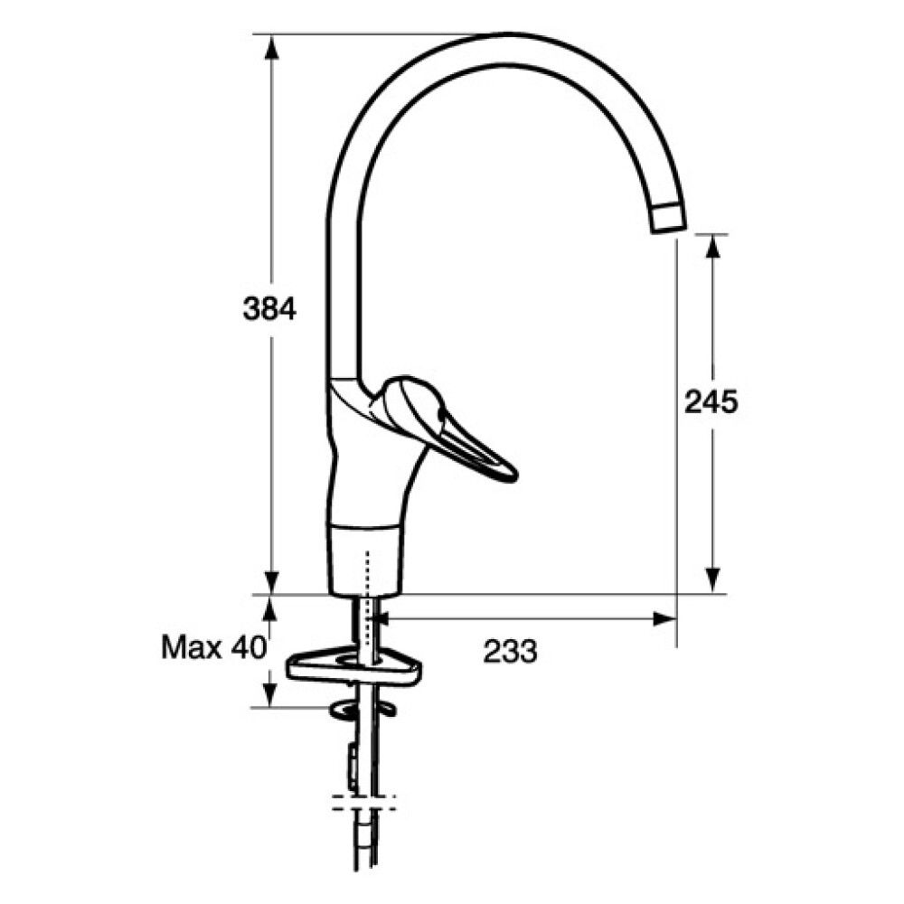 Produktbild von Filtrec Hydraulikölstandsanzeige – Mit/ohne Temperatur, Aluminium, Italien