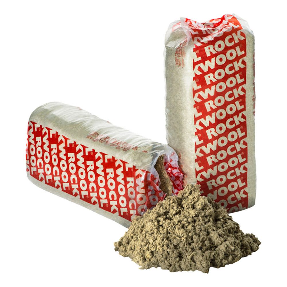 LÖSULL ROCKWOOL ROXULL VINDSULL 20KG | BAUHAUS