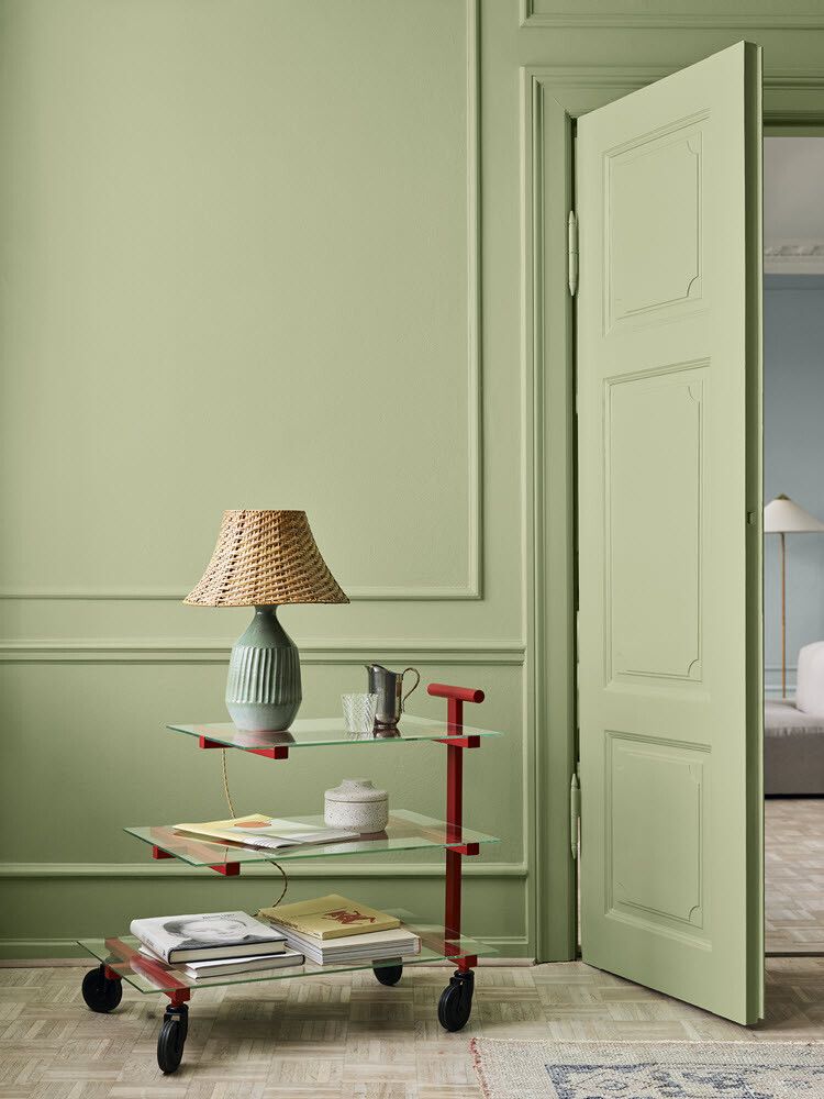 VÄGGFÄRG JOTUN LADY PURE COLOR VIT BAS 9L | BAUHAUS