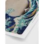 POSTER POSTERY THE GREAT WAVE BY KATSUSHIKA HOKUS 50x70CM
