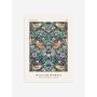 POSTER POSTERY STRAWBERRY THIEF POSTERBY WILLIAM MORRIS 50x70CM