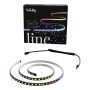 LED-LIST TWINKLY LINE EXTENSION 100 LED RGB SMART WIFI WHITE