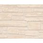 TAPET A.S CREATION BEST OF WOOD&STONE 2 BEIGE 662323