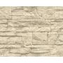 TAPET A.S CREATION BEST OF WOOD&STONE 2 BEIGE 707130