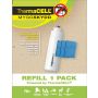 REFILL THERMACELL 1-PACK 