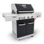 GASOLGRILL NEXGRILL DELUXE 4B +SSB +RB PROTOUCH 