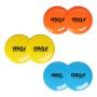 DISCGOLF ASG 6-PACK