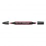 BRUSHMARKER W&N BERRY RED (R665)